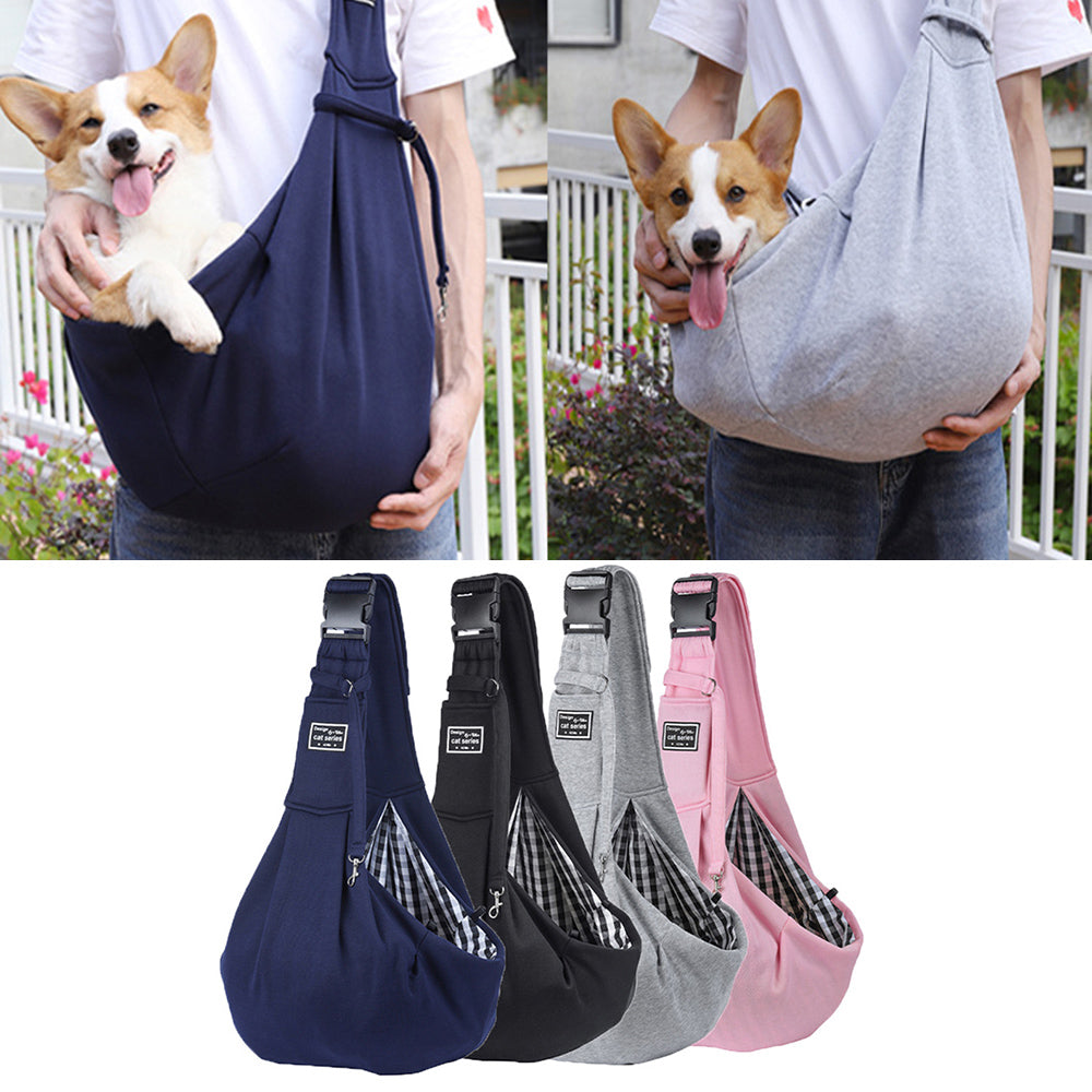 Comfortable Pet Carrier Shoulder Bag For Travel Use