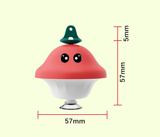 Suction Cup Retractable Interactive Pet Wand Exercise Toy