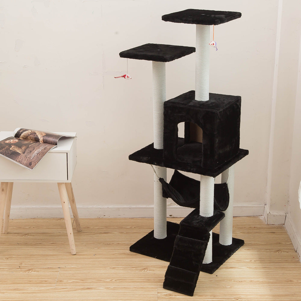 Interactive Climbing Frame Pet Toy
