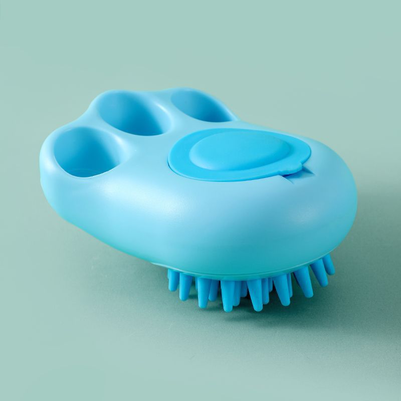 Pet Bath Brush Massage Comb Grooming Massage Tool Supplies