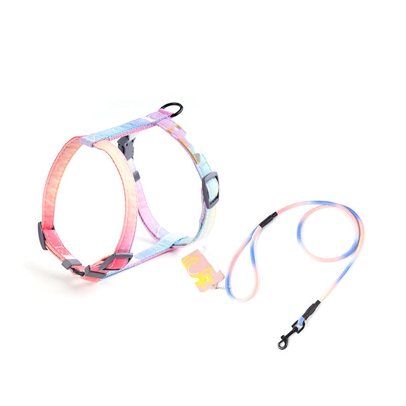 Fashion Pet Leash Anti Escape For Outdoor Control