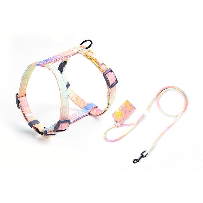 Fashion Pet Leash Anti Escape For Outdoor Control