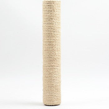 Pet Scratch Column Climbing Frame Toy 53Cm Height