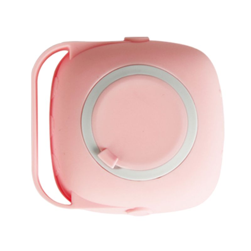 Pet Bath Silicone Brush Shampoo Dispenser Grooming Comb