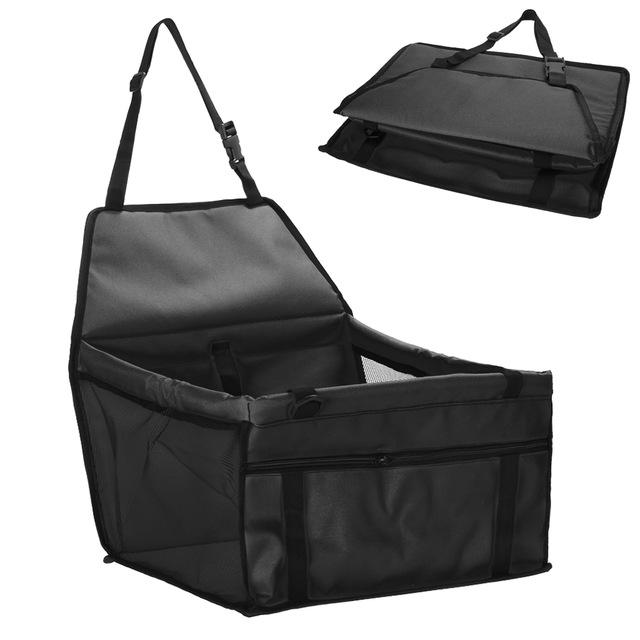Waterproof Pet Car Seat Carrier For Long Journeys