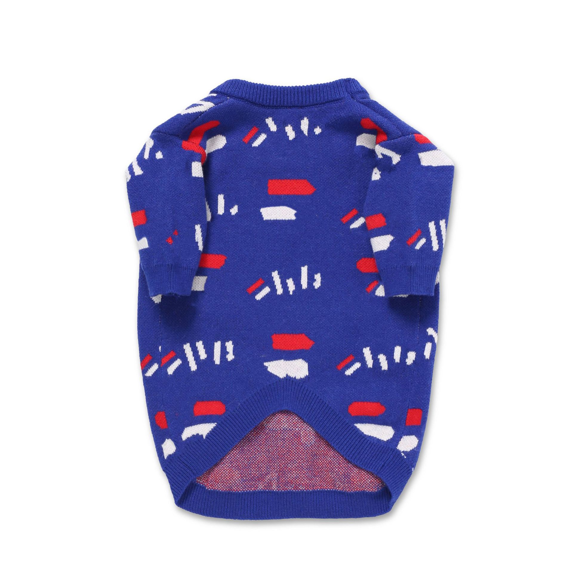 Pet Knitted Sweater Warm Winter Clothing