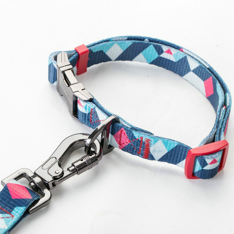 Adjustable Pet Leash For Outdoor Walking And Control