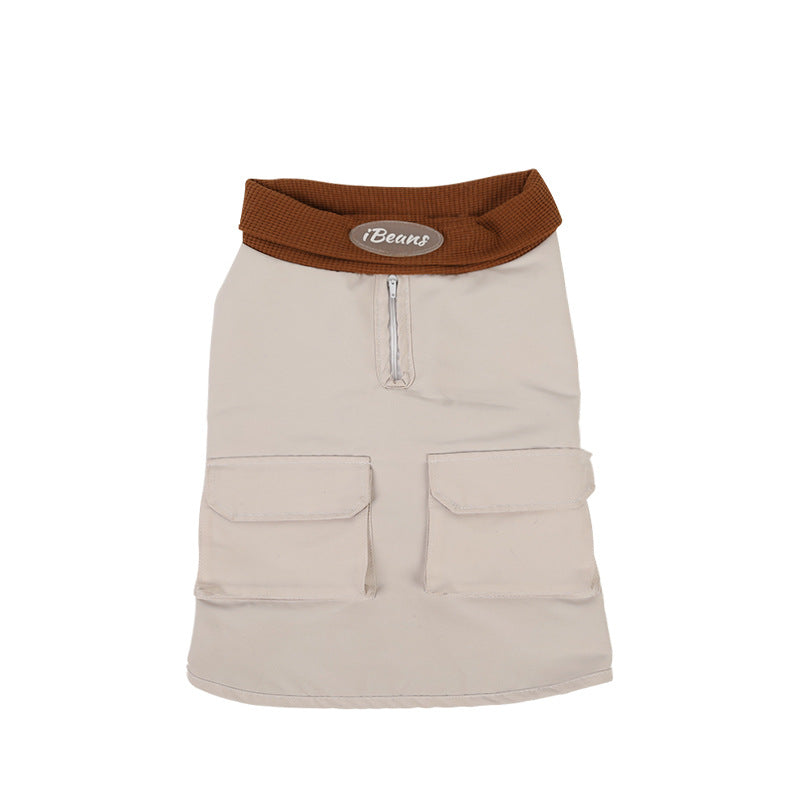 Pet Functional Vest Casual Leisure Apparel