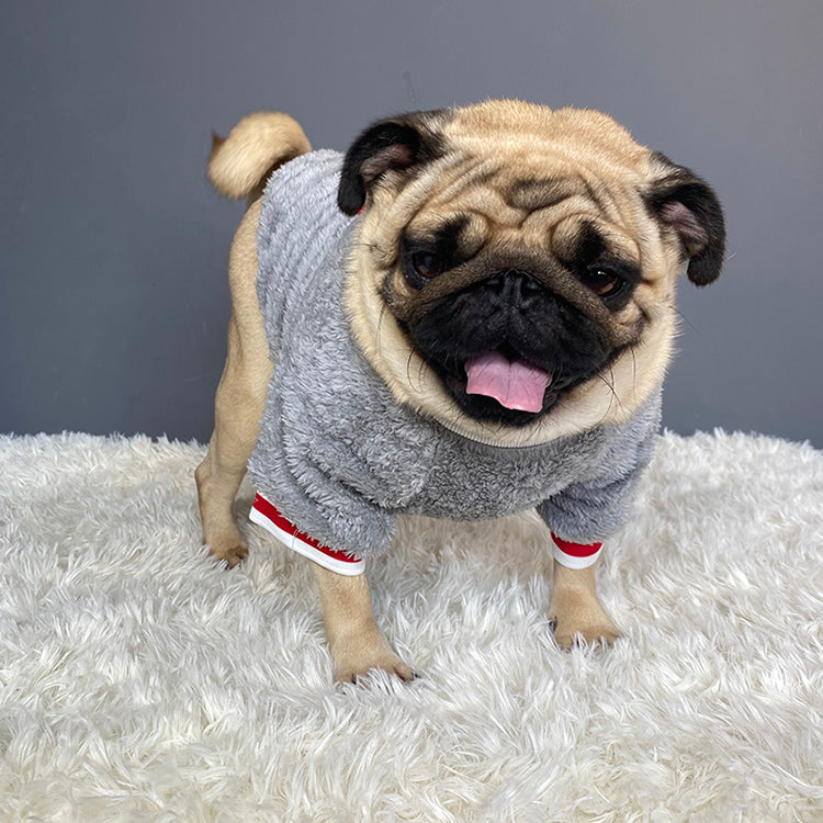 Pet Warm Sweater Clothing Apparel