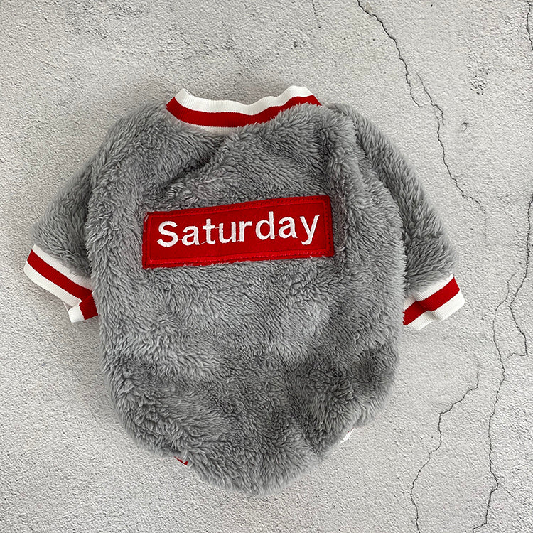 Pet Warm Sweater Clothing Apparel