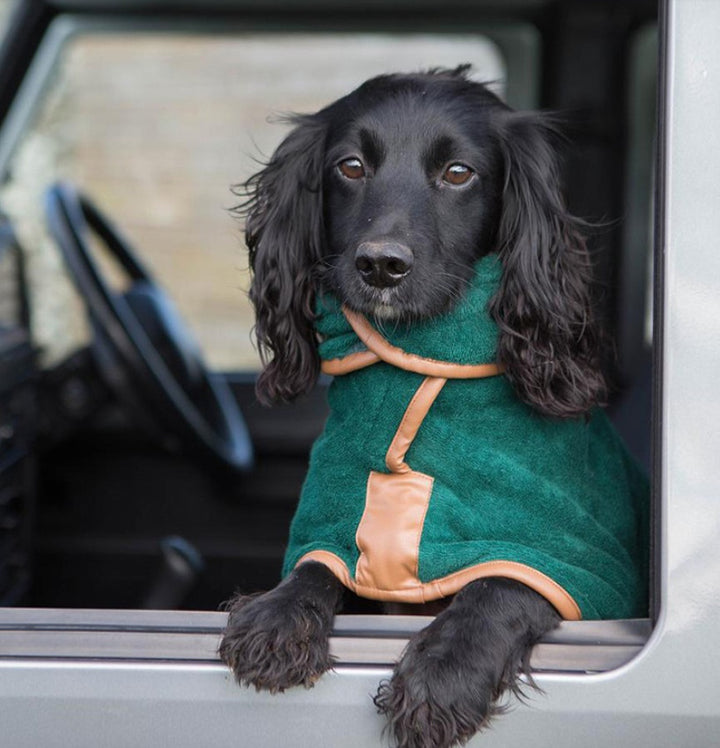 Pet Bath Towel Quick Dry Absorbent Clothing Towel