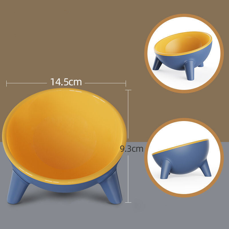 Pet Elevated Feeding Bowl Stand Nordic Design Accessories