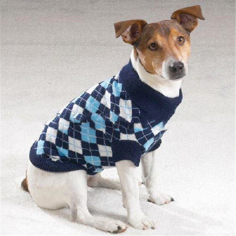 Pet Sweater Warm Clothing Apparel