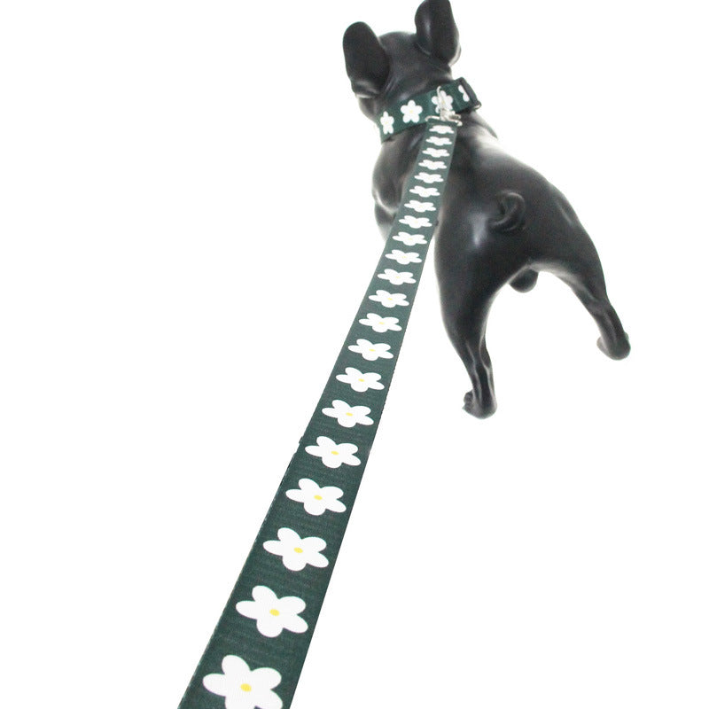Vest Style Pet Leash For Large Breed Outdoor Control