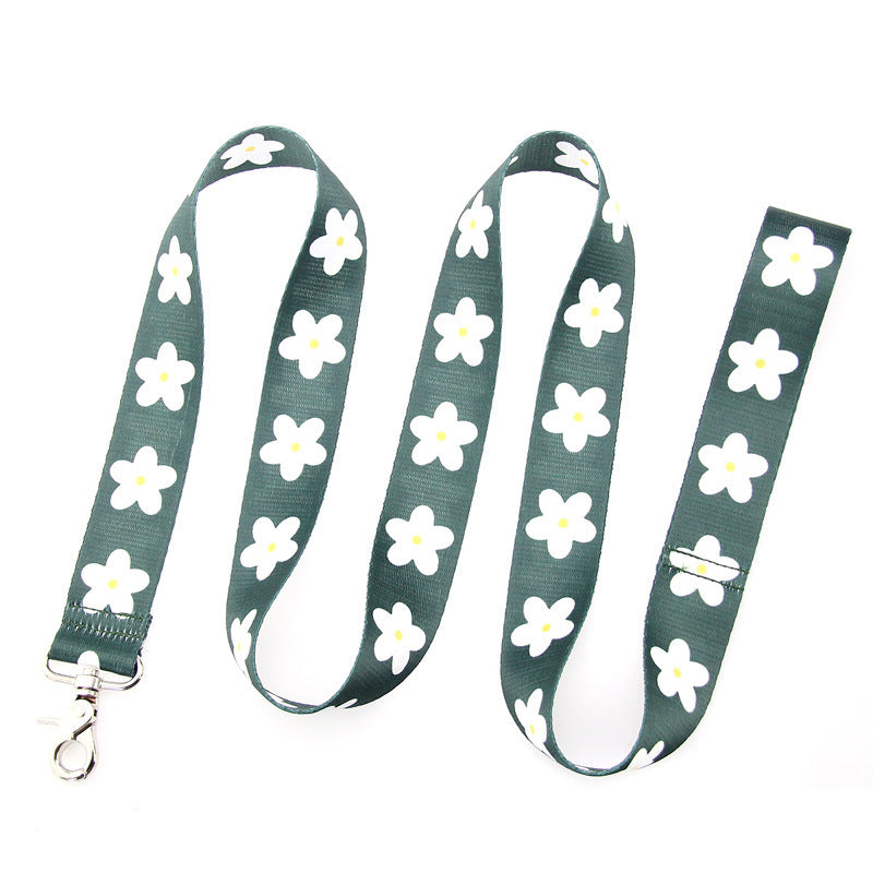 Vest Style Pet Leash For Large Breed Outdoor Control