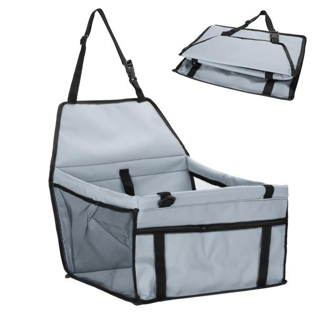 Waterproof Pet Car Seat Carrier For Long Journeys