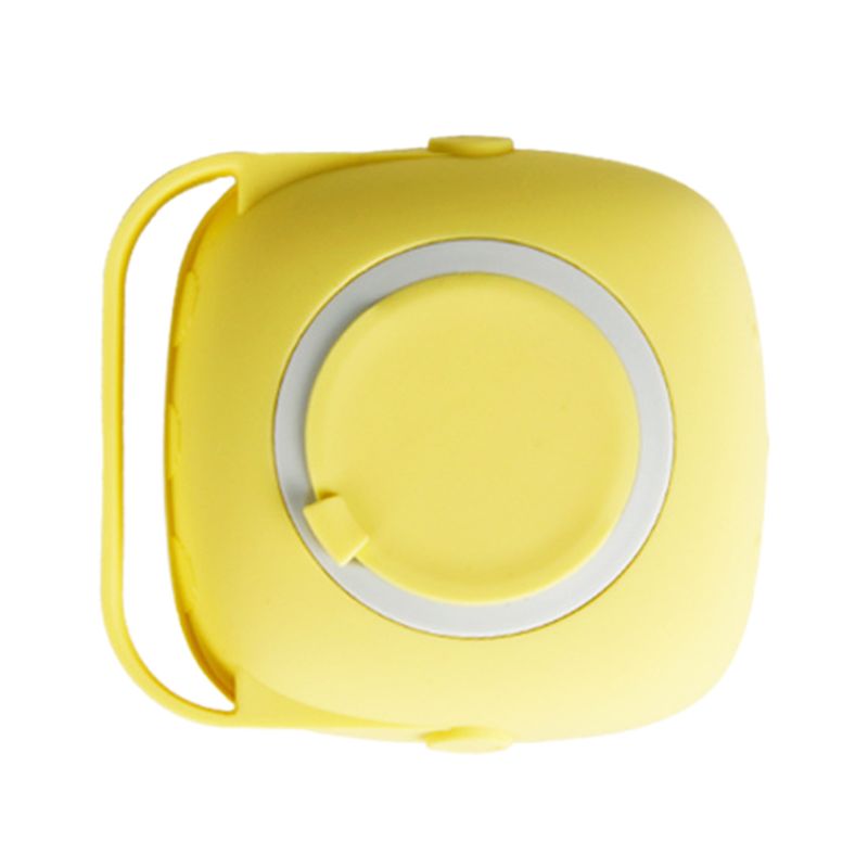 Pet Bath Silicone Brush Shampoo Dispenser Grooming Comb