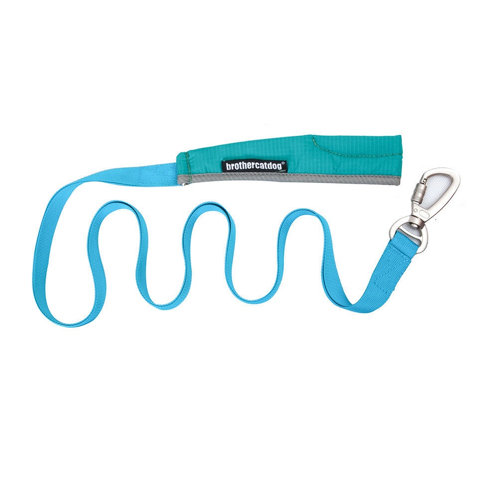 Heavy Duty Pet Chest Strap Leash With Storage Bag