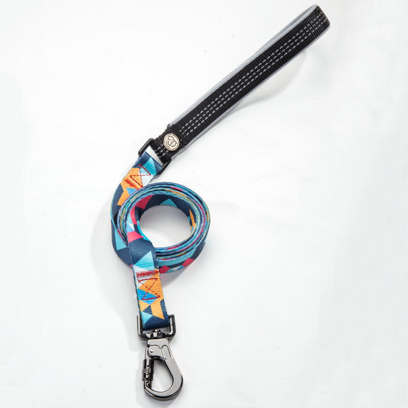 Adjustable Pet Leash For Outdoor Walking And Control