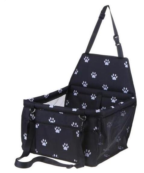 Waterproof Pet Car Seat Carrier For Long Journeys