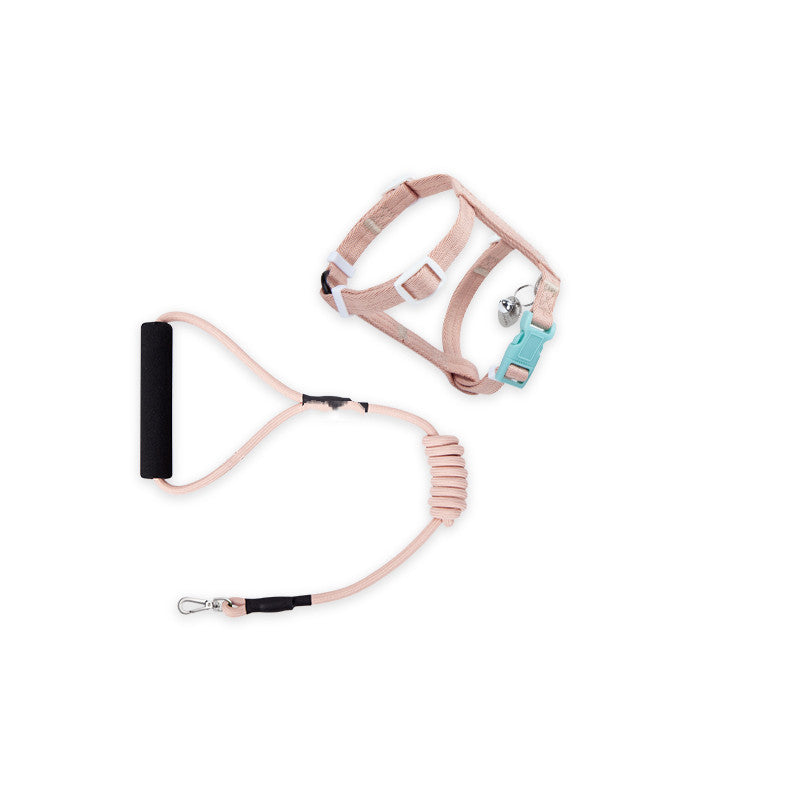 Fashion Pet Leash Anti Escape For Outdoor Control
