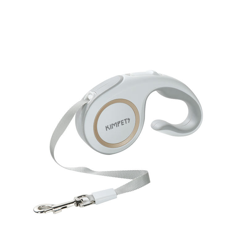 Automatic Retractable Pet Leash For Outdoor Walking Use