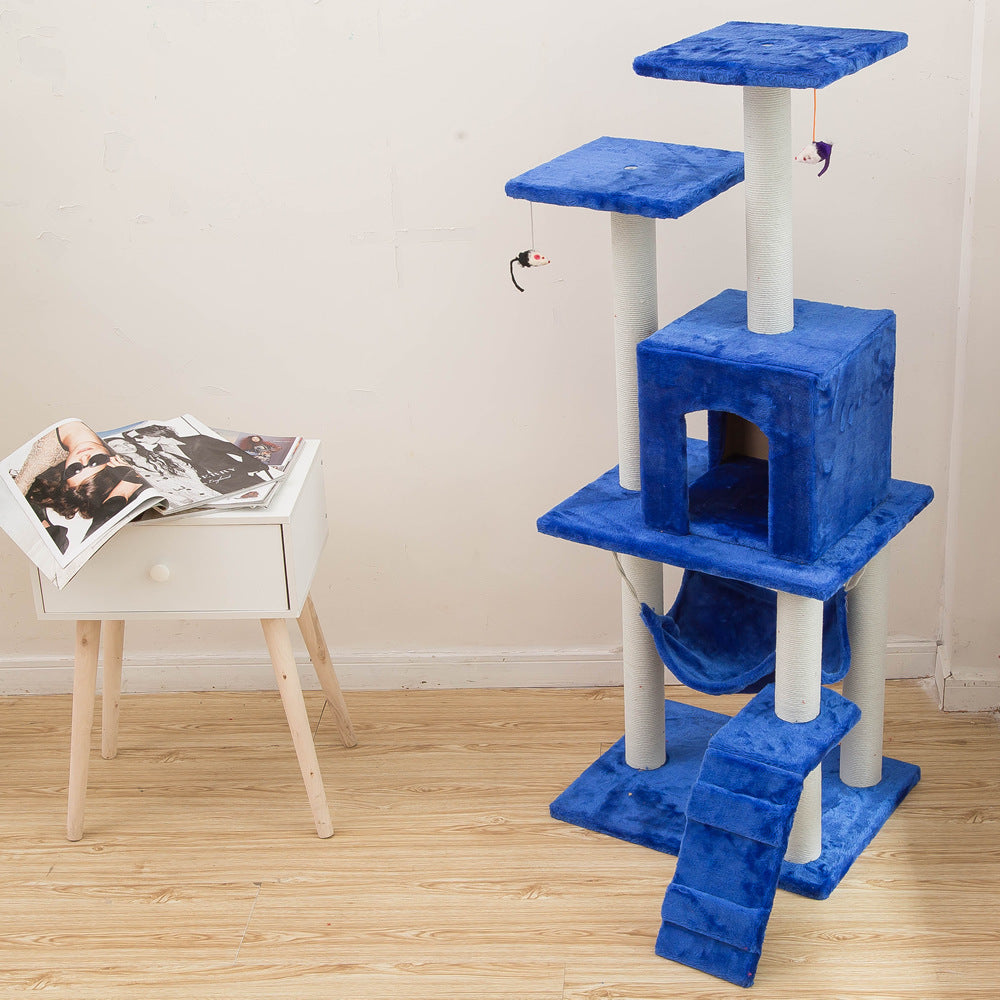 Interactive Climbing Frame Pet Toy
