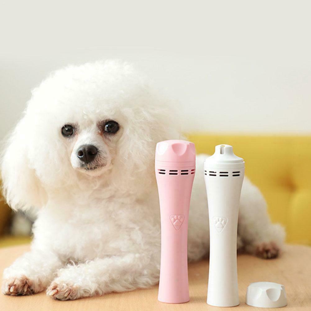 Electric Pet Nail Grinder For Safe Grooming And Polishing