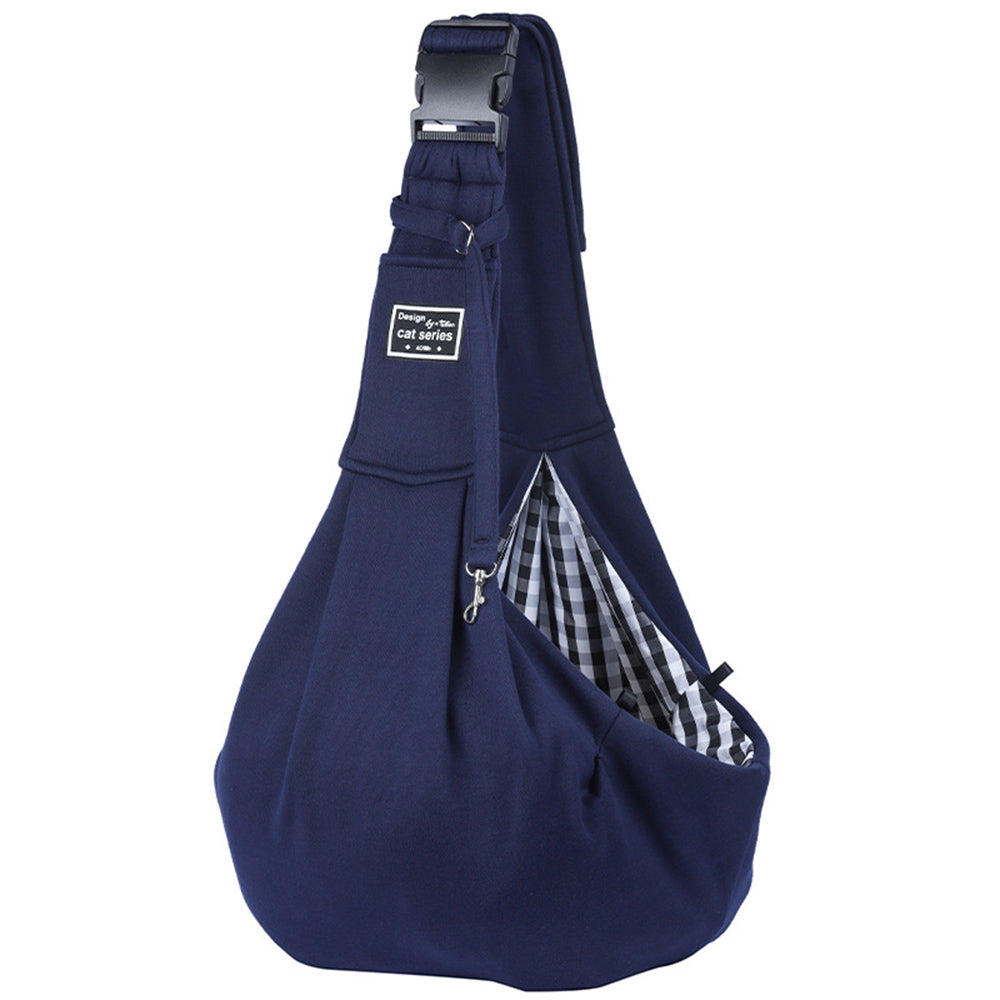 Comfortable Pet Carrier Shoulder Bag For Travel Use