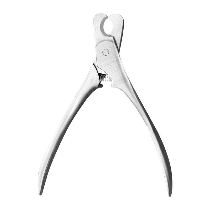 Pet Professional Nail Clipper Safety Grooming Tool Stainless Steel