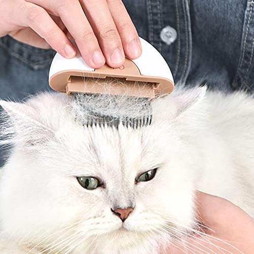 Pet Steel Grooming Comb Stripping Brush Mat Removal Tool