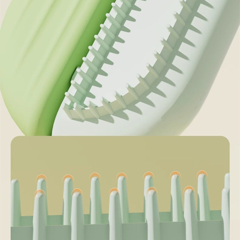 Pet Grooming Comb With Water Tank For Floating Hair Removal
