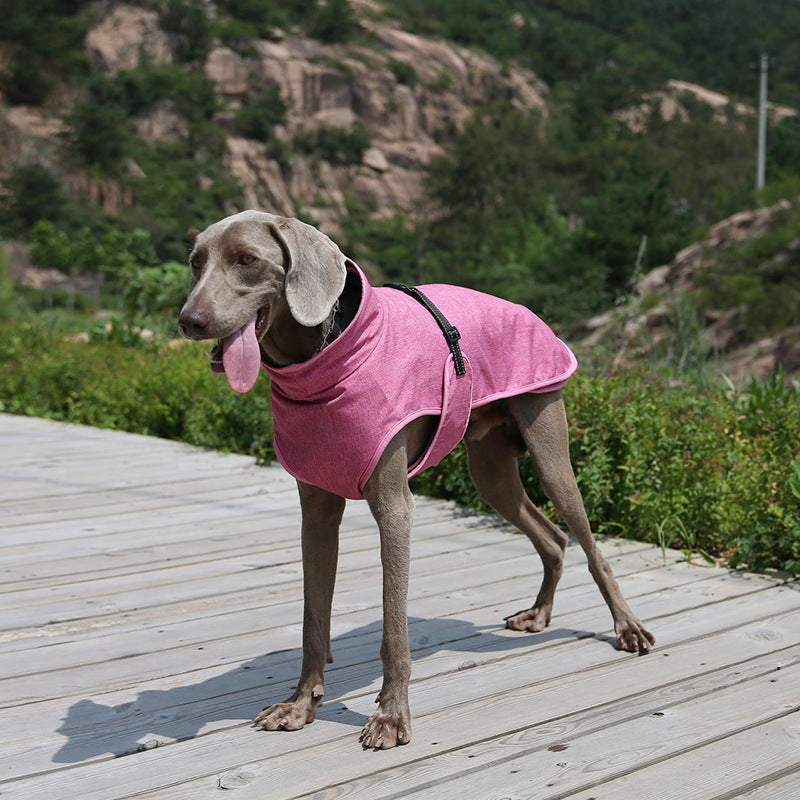 Pet Winter Shell Jacket Outdoor Ski Suit Apparel