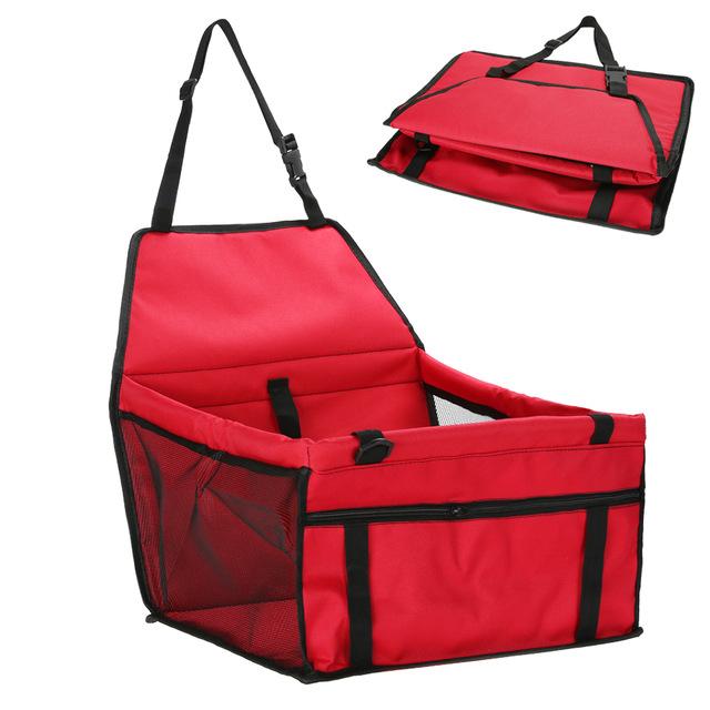 Waterproof Pet Car Seat Carrier For Long Journeys