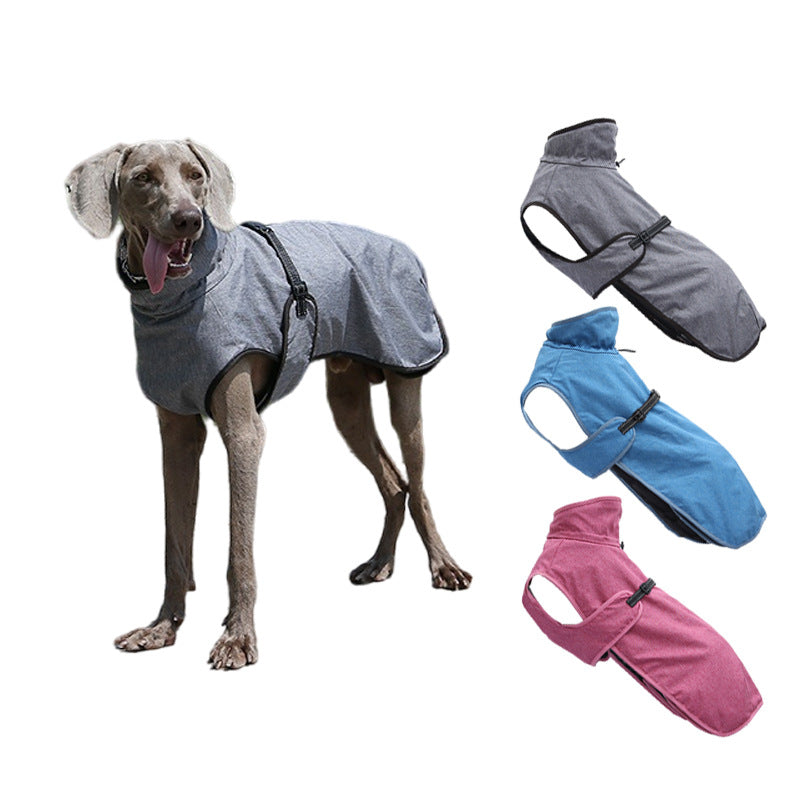 Pet Winter Shell Jacket Outdoor Ski Suit Apparel