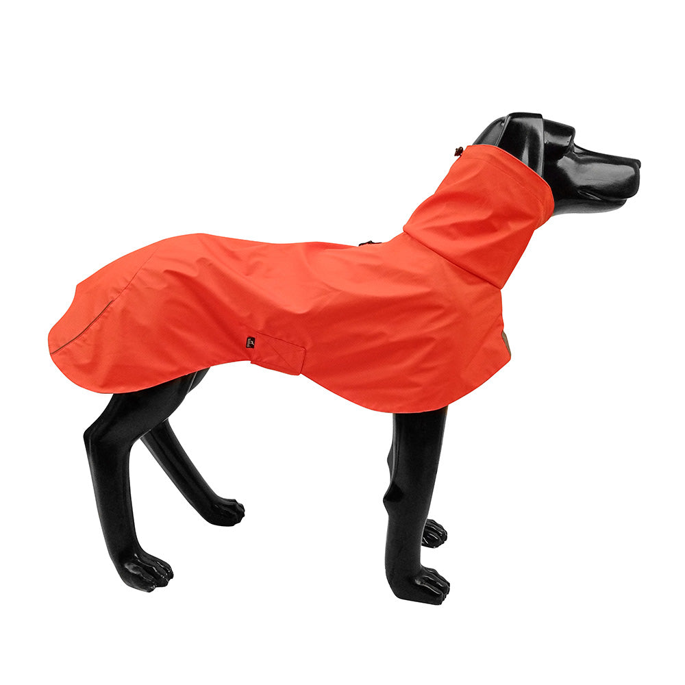 Pet Waterproof Shell Jacket Raincoat Windproof Apparel
