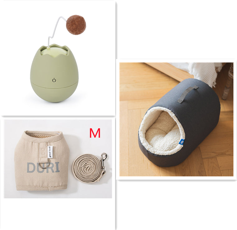 Interactive Funny Pet Play Artifact Toy