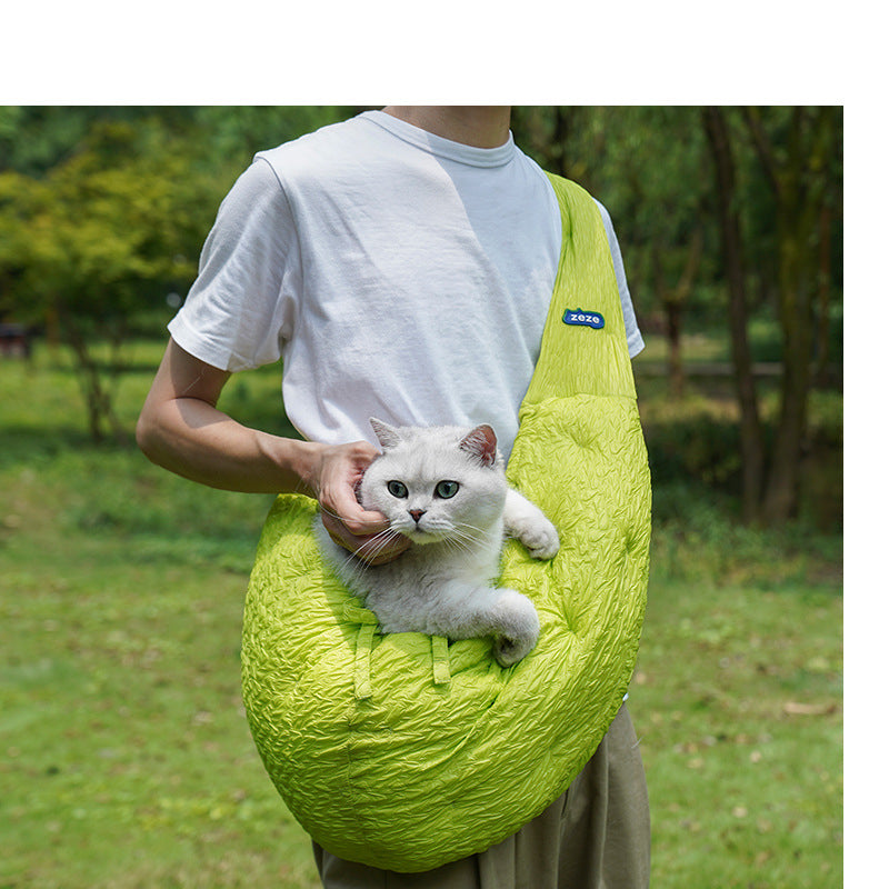 Portable Pet Carrier Shoulder Bag For Small Pets Travel