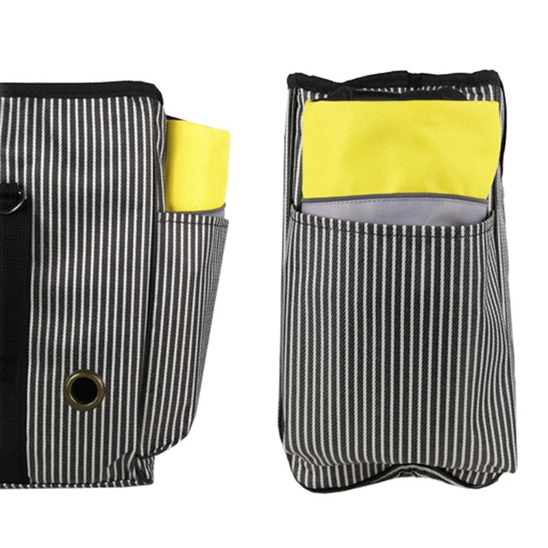 Pet Reflective Life Jacket Nylon Safety Gear