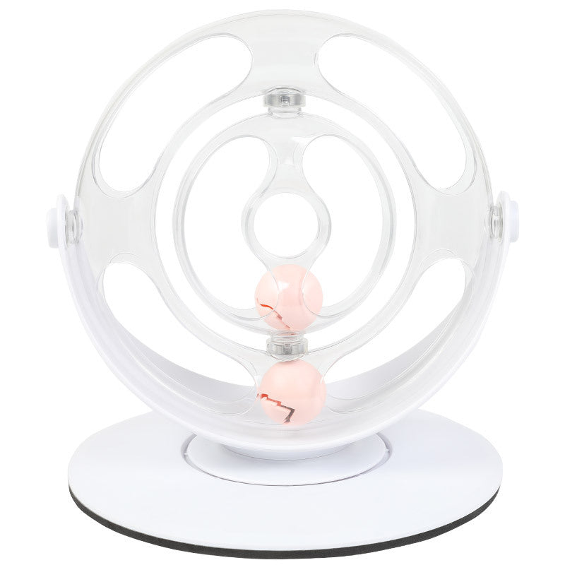 Interactive Rotating Educational Pet Turntable Toy