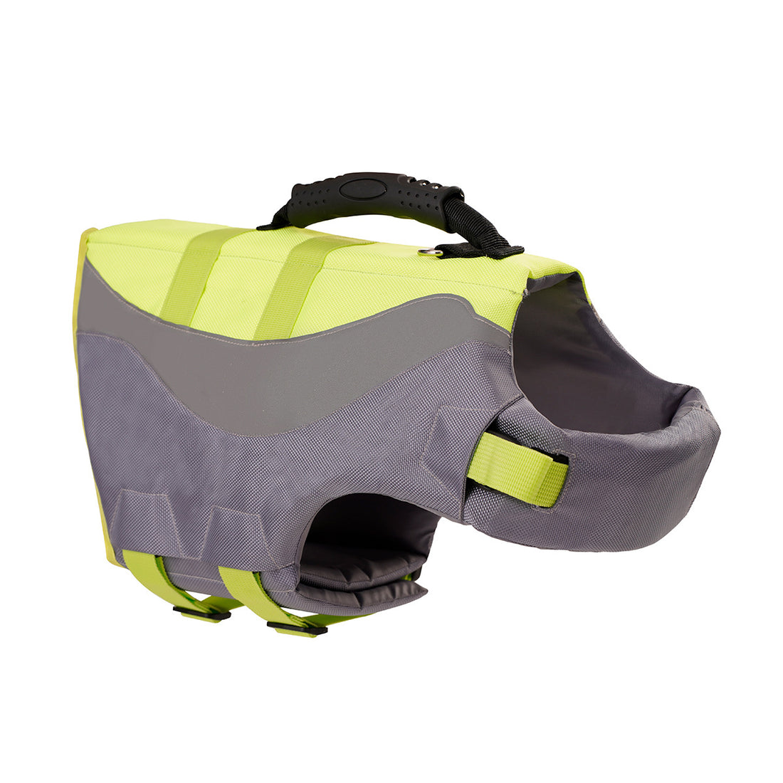 Pet Reflective Swimsuit Life Jacket Safety Gear