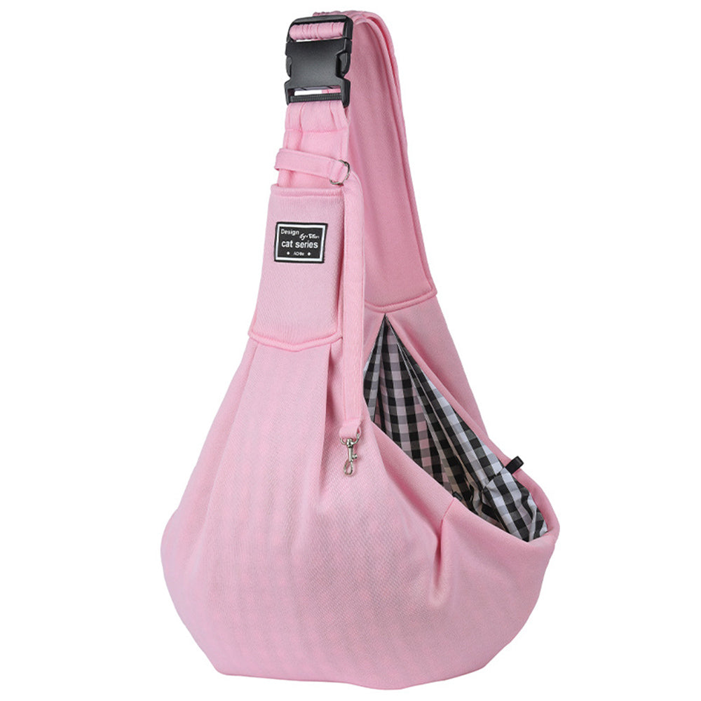 Comfortable Pet Carrier Shoulder Bag For Travel Use