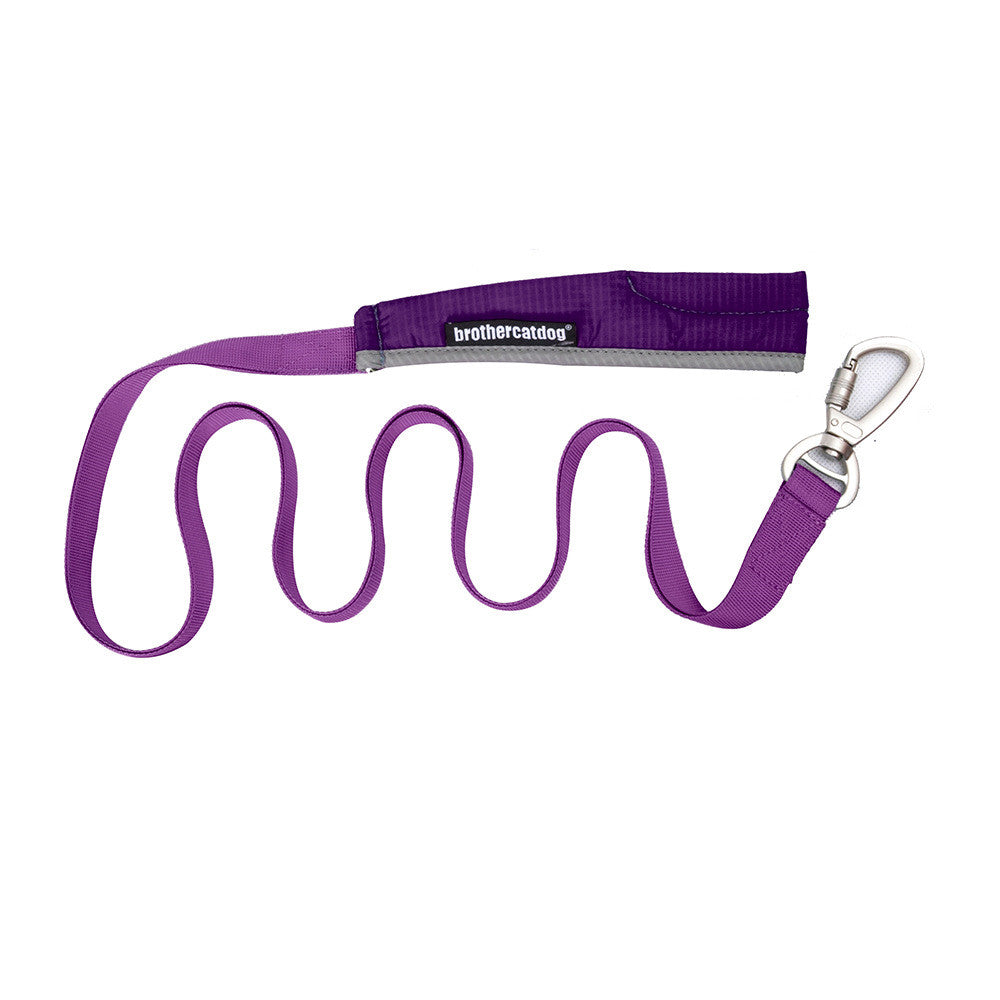 Heavy Duty Pet Chest Strap Leash With Storage Bag