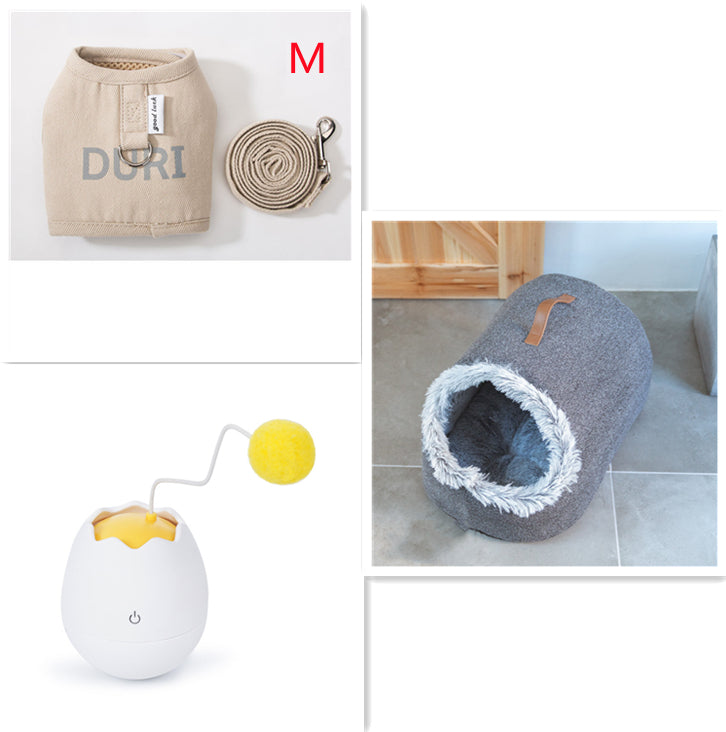 Interactive Funny Pet Play Artifact Toy