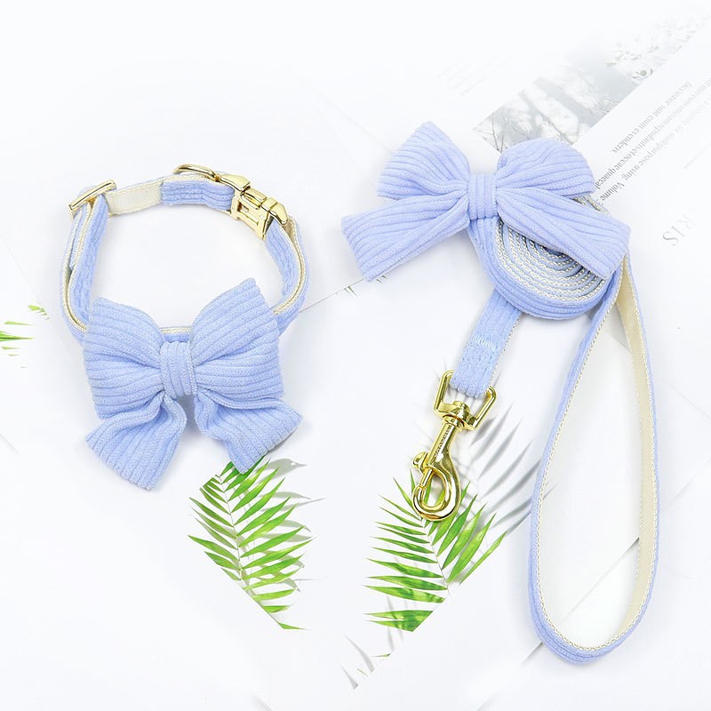 Adjustable Pet Leash And Harness For Outdoor Use