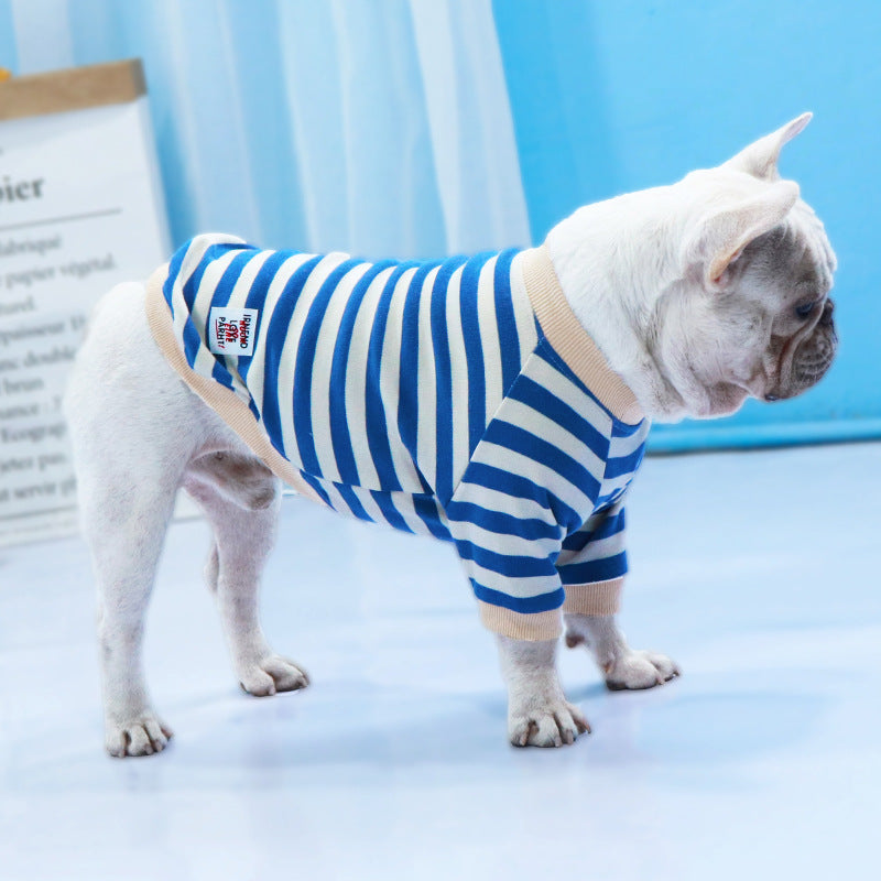Pet Fall Winter T-Shirt Casual Apparel