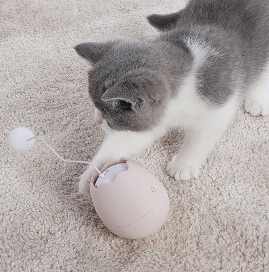 Interactive Funny Pet Play Artifact Toy