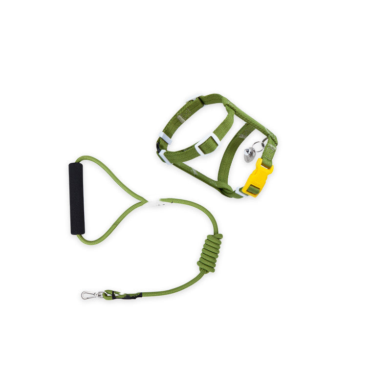 Fashion Pet Leash Anti Escape For Outdoor Control