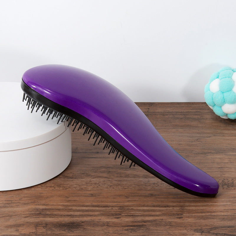Pet Bath Massage Comb Grooming Brush Tool Supplies