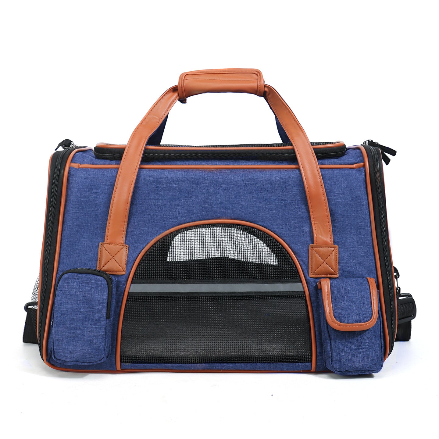 Portable Foldable Pet Carrier Handheld Travel Bag